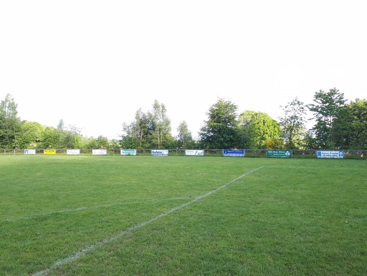 Sportplatz